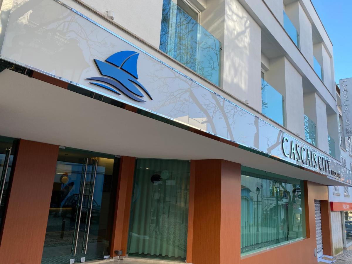 Cascais City & Beach Hotel 외부 사진